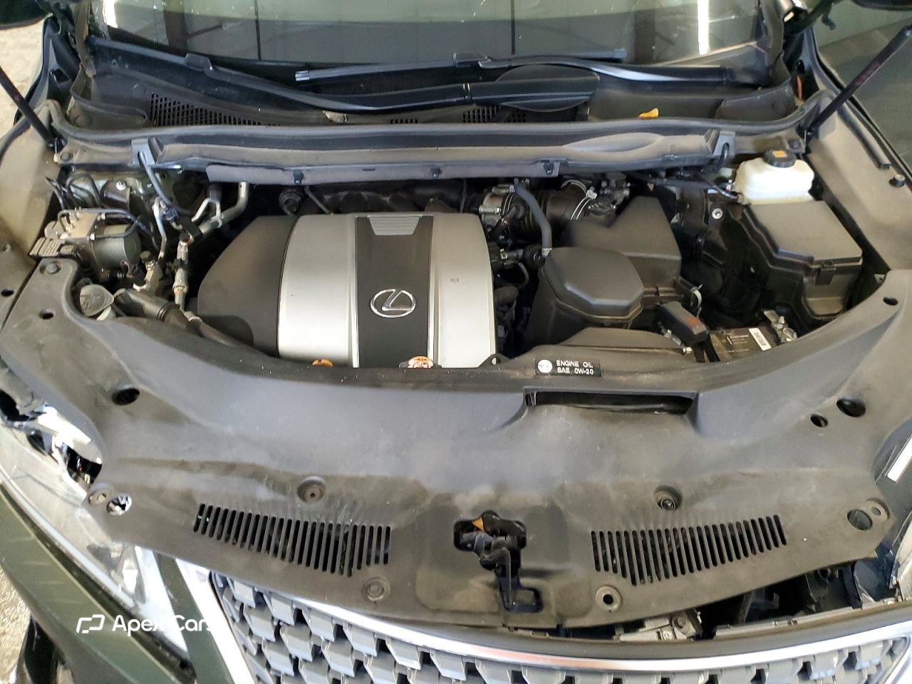 Lexus RX 2020