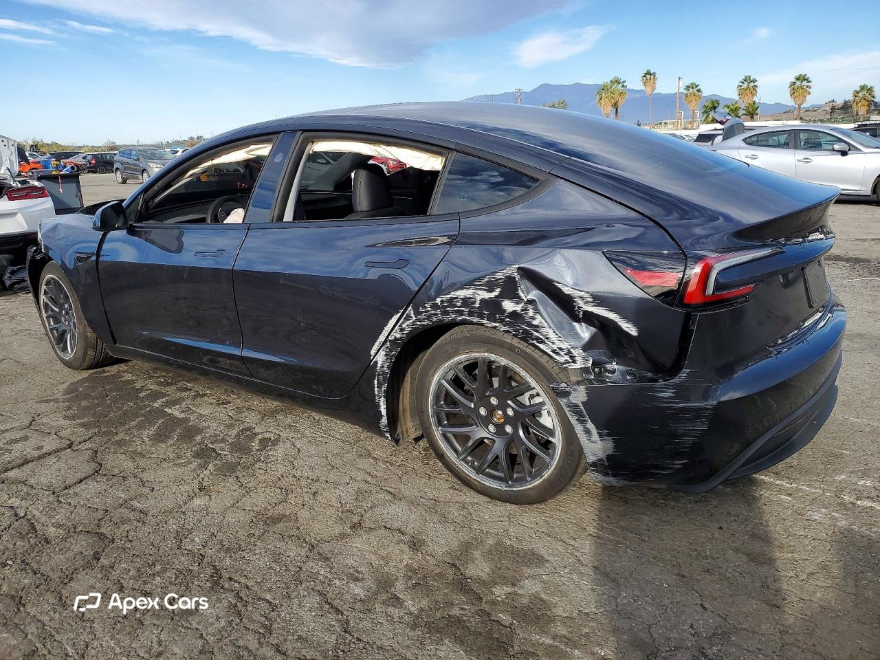 Tesla Model 3 2025