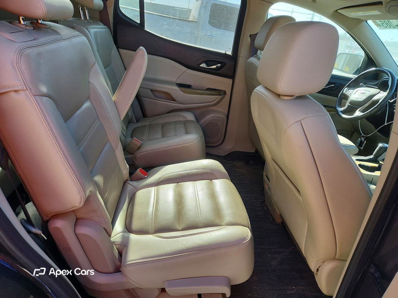 GMC Acadia 2018