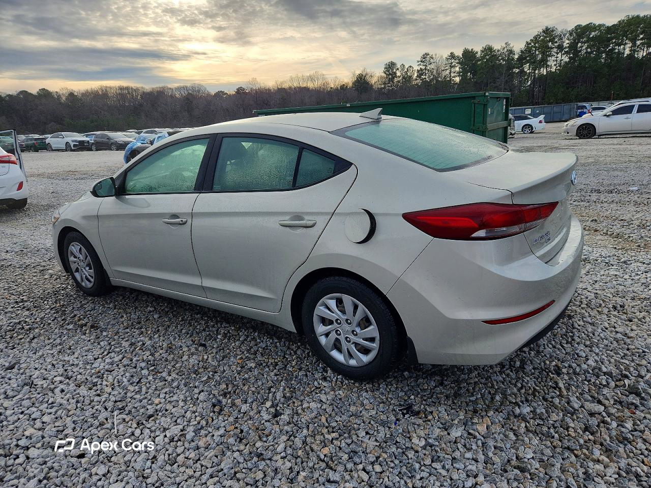 Hyundai Elantra 2017