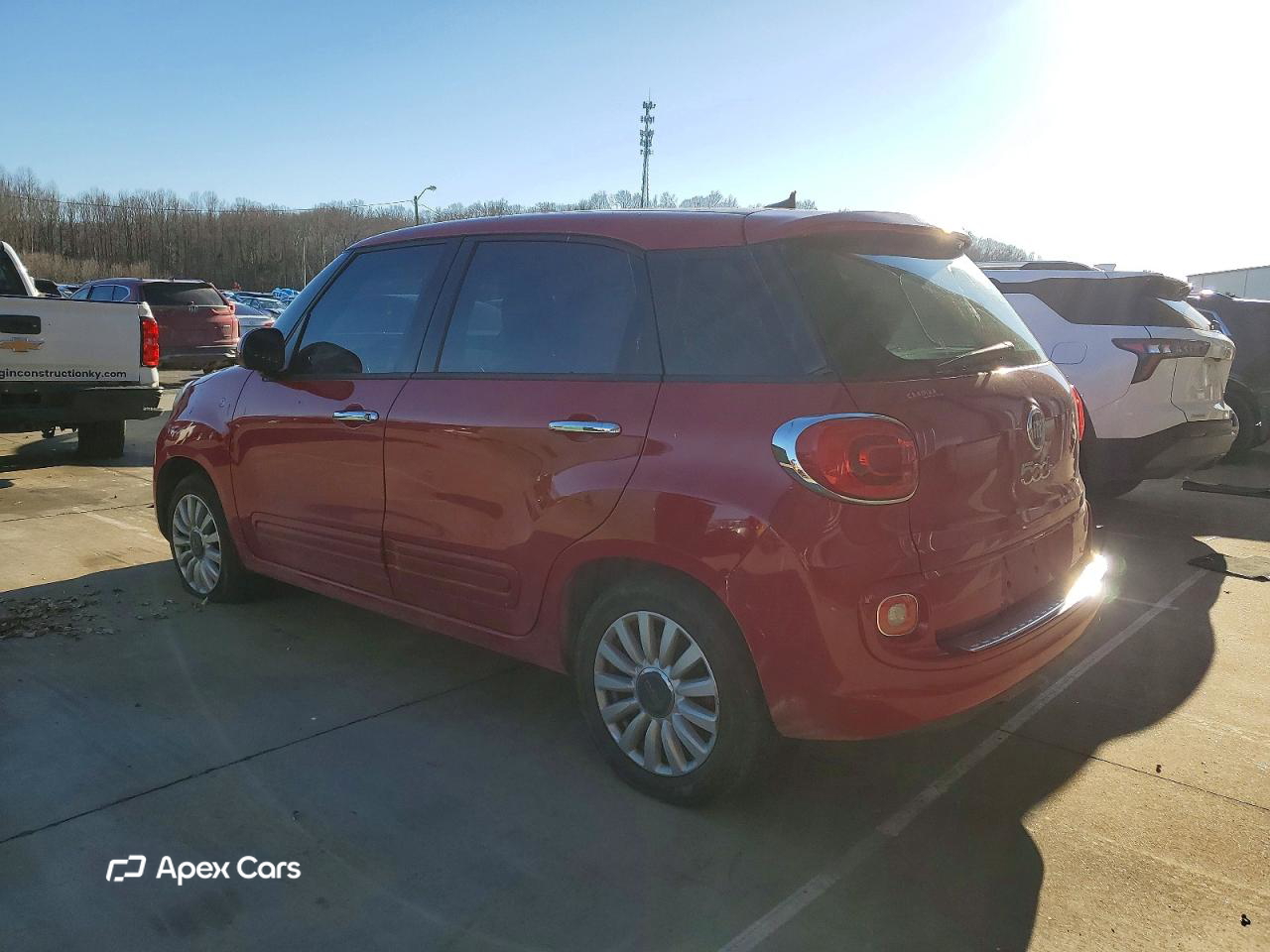 Fiat 500L 2017