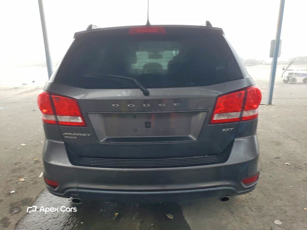 Dodge Journey 2016