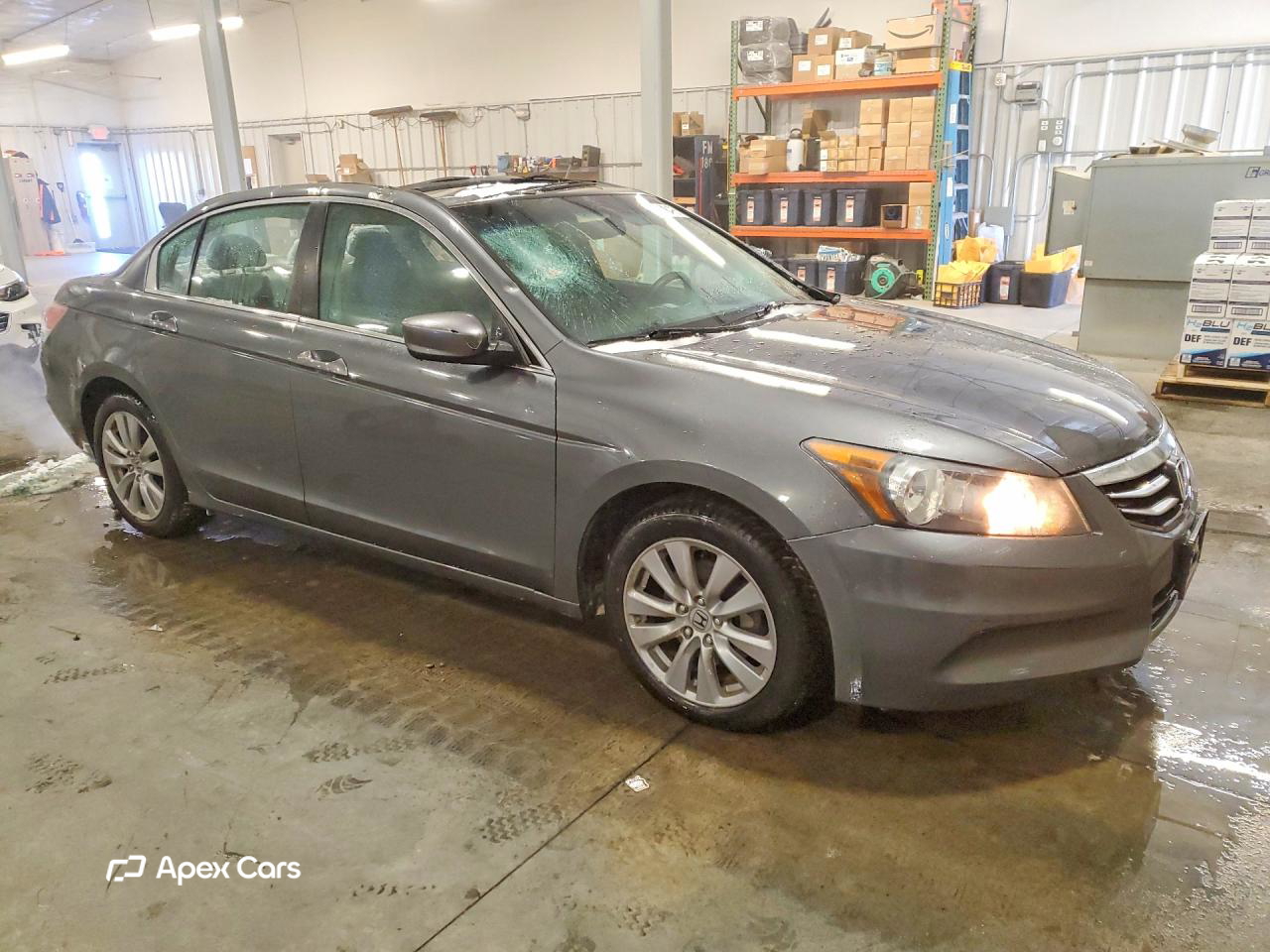 Honda Accord 2011