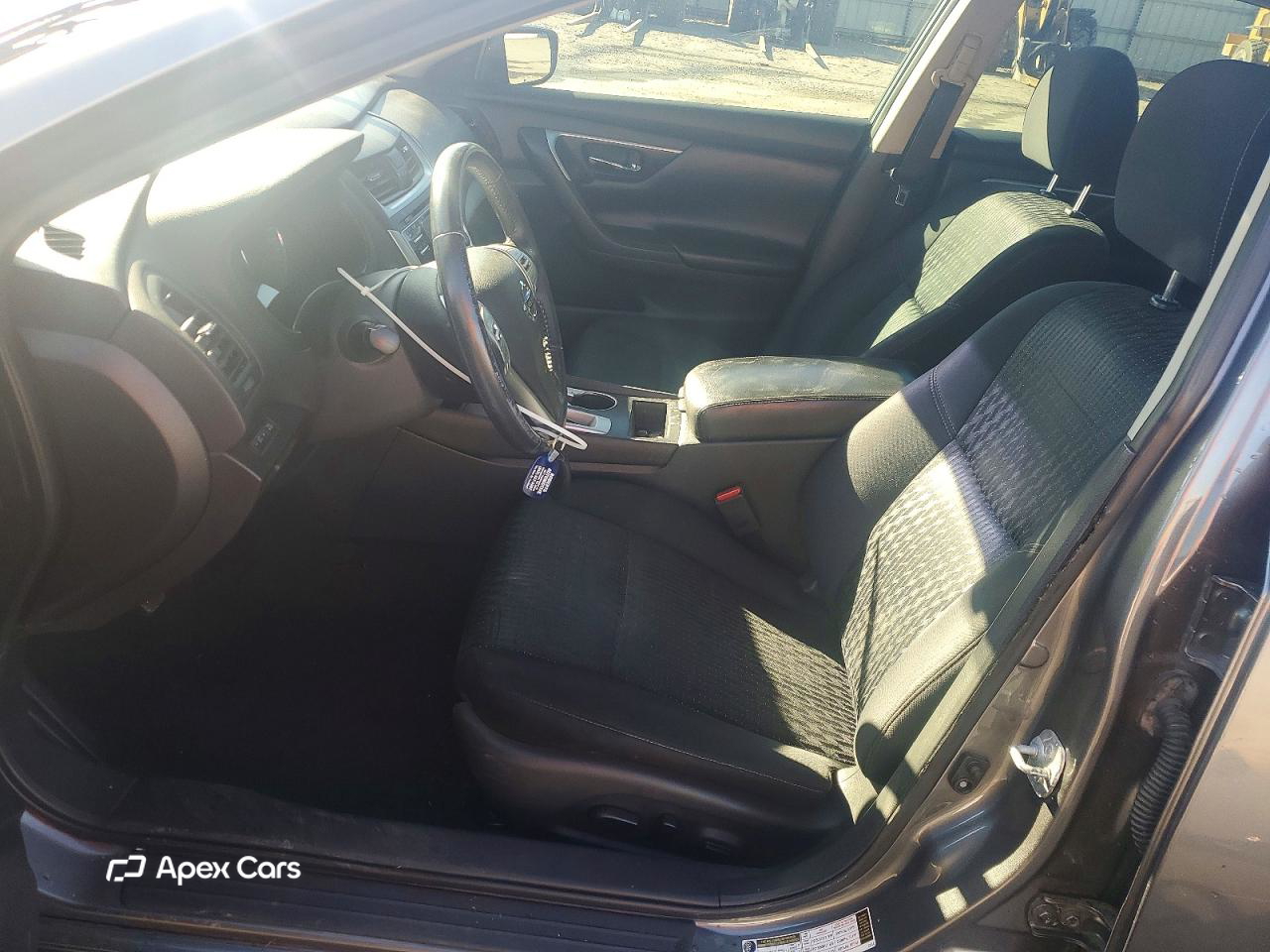 Nissan Altima 2017