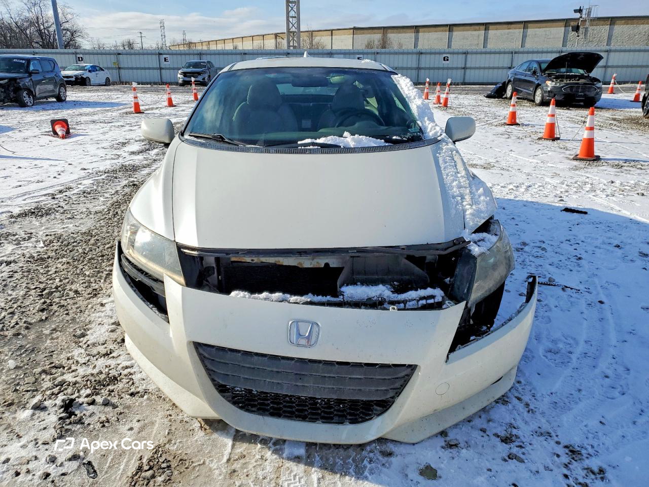 Honda CR-Z 2011