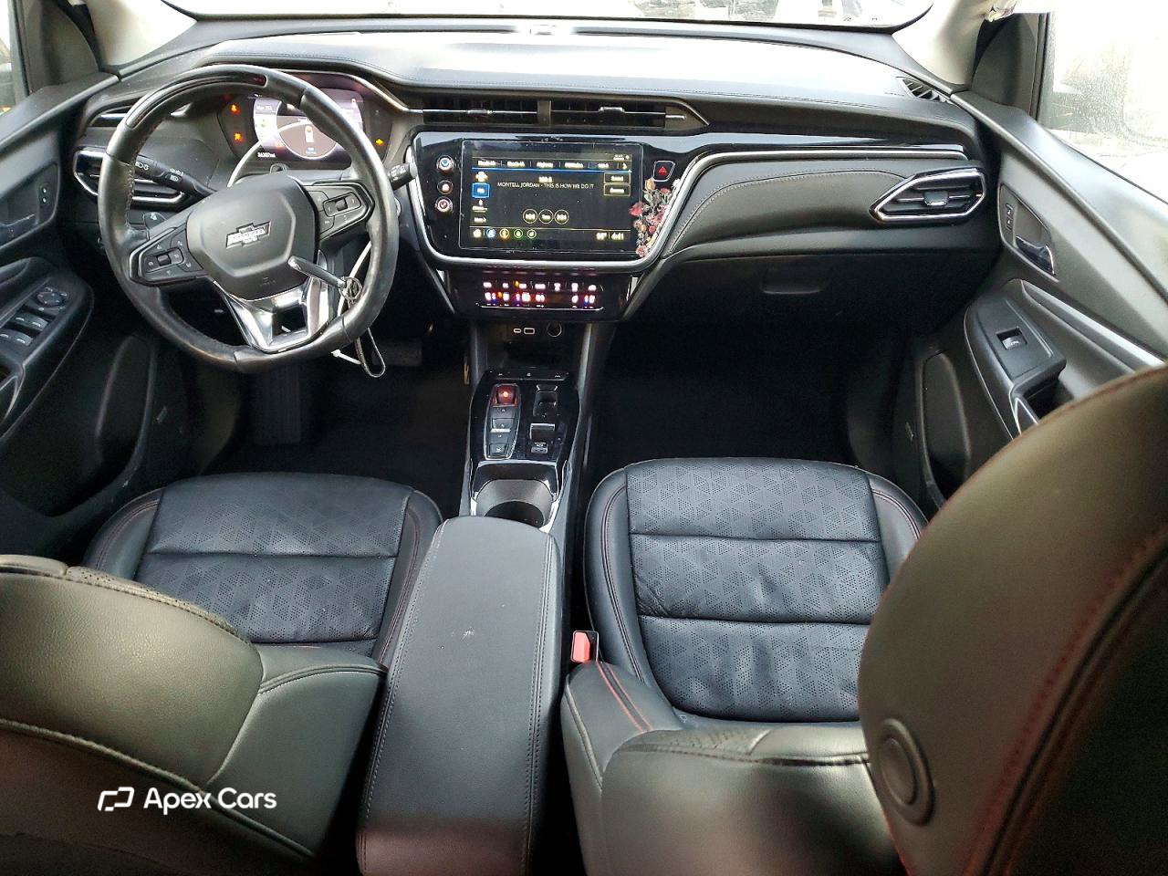 Chevrolet Bolt 2023