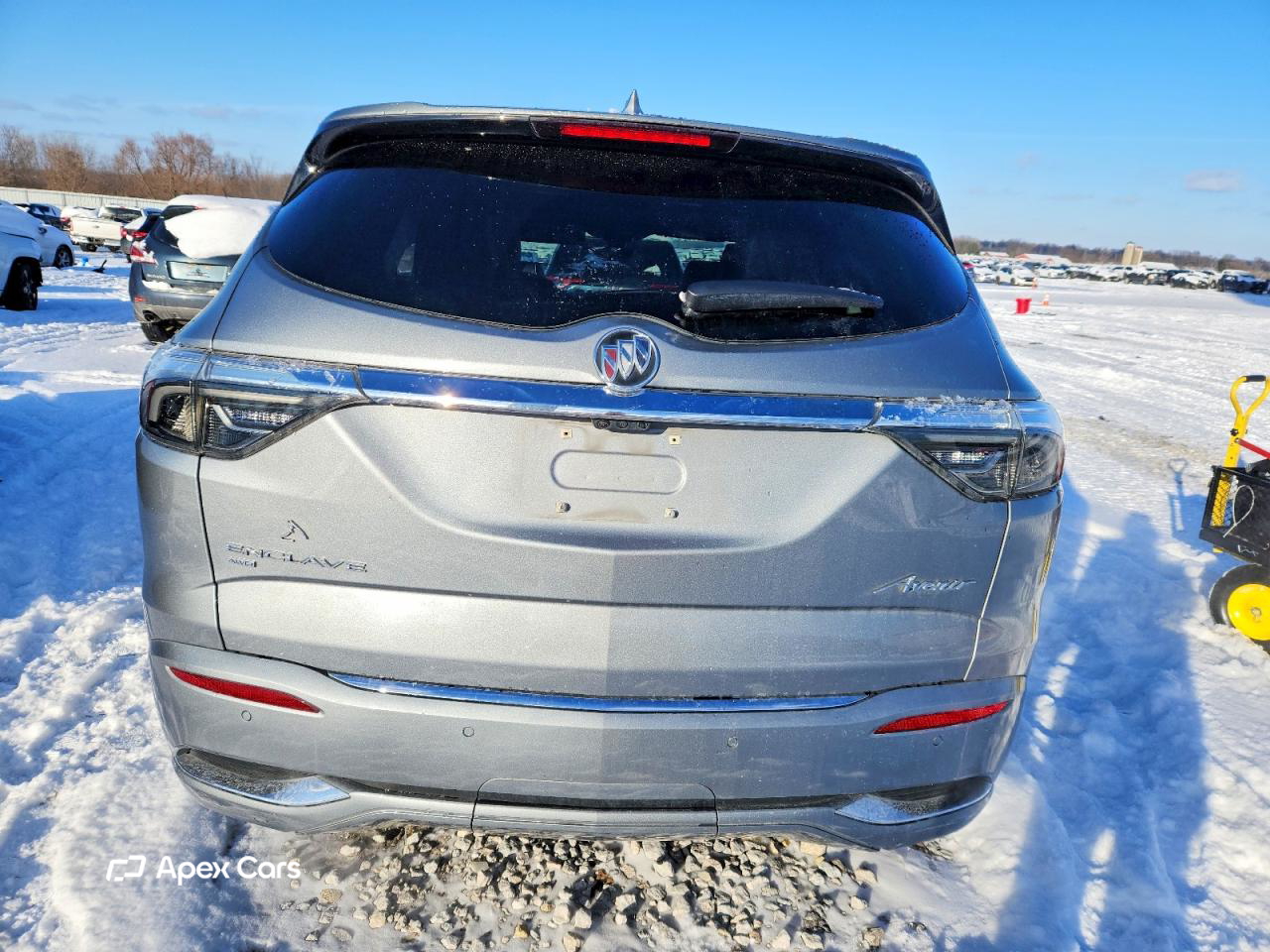 Buick Enclave 2023