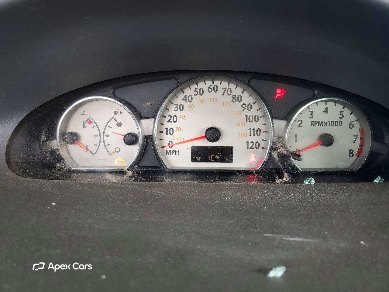 Saturn ION 2005