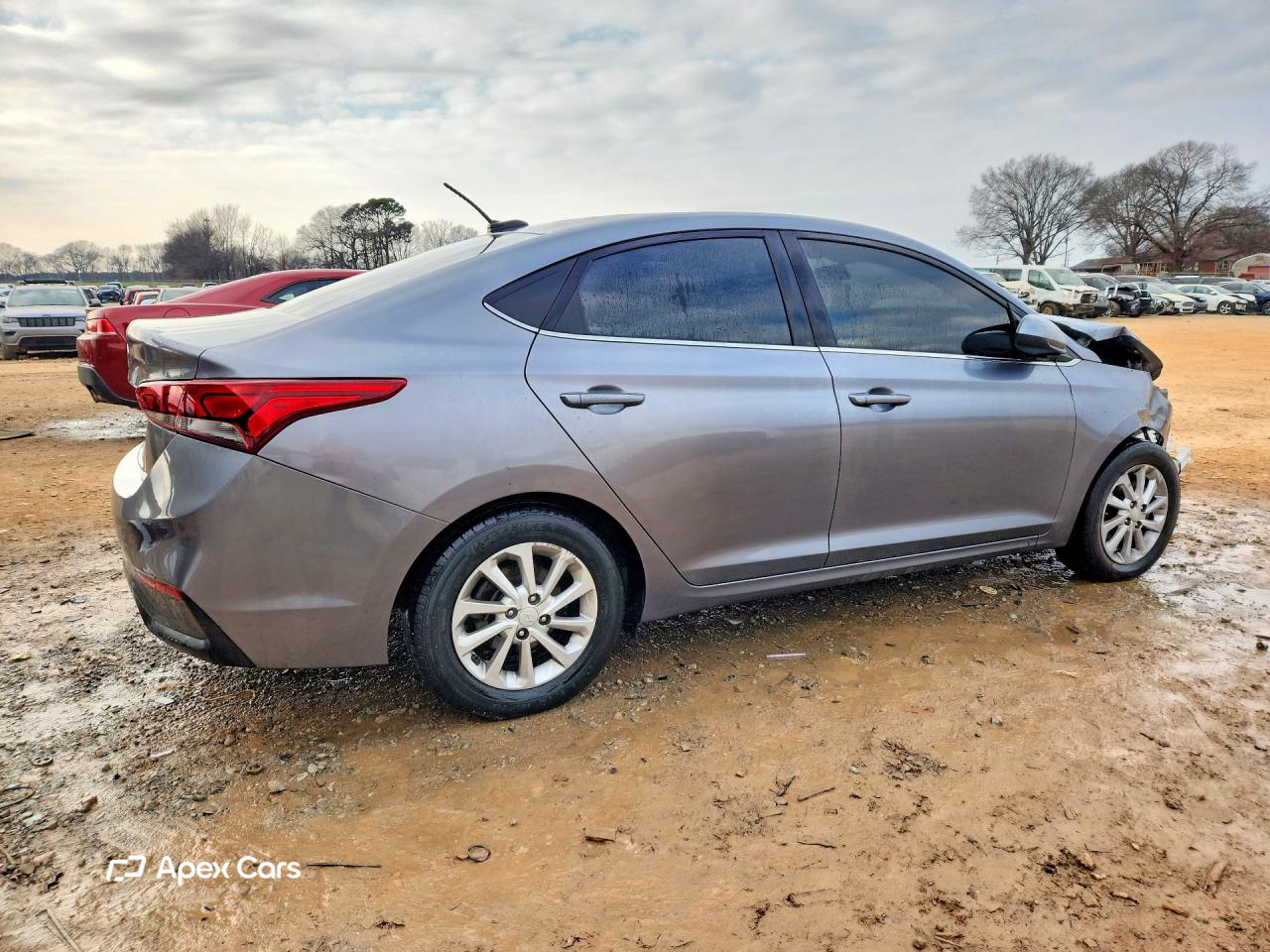 Hyundai Accent 2019