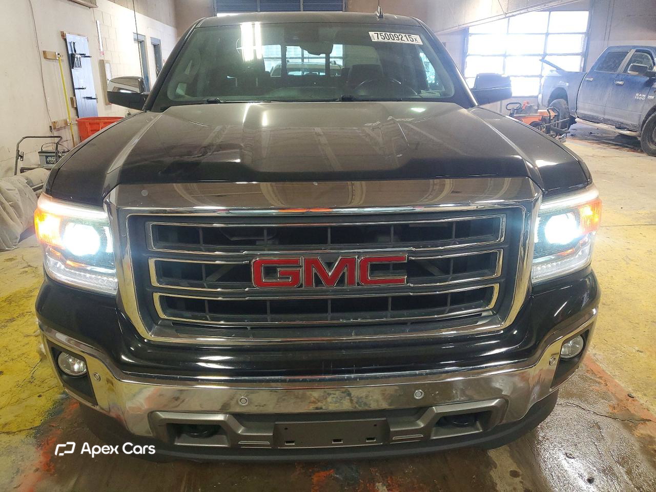 GMC Sierra 2014