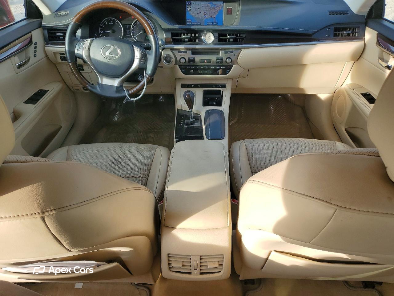 Lexus ES 2014