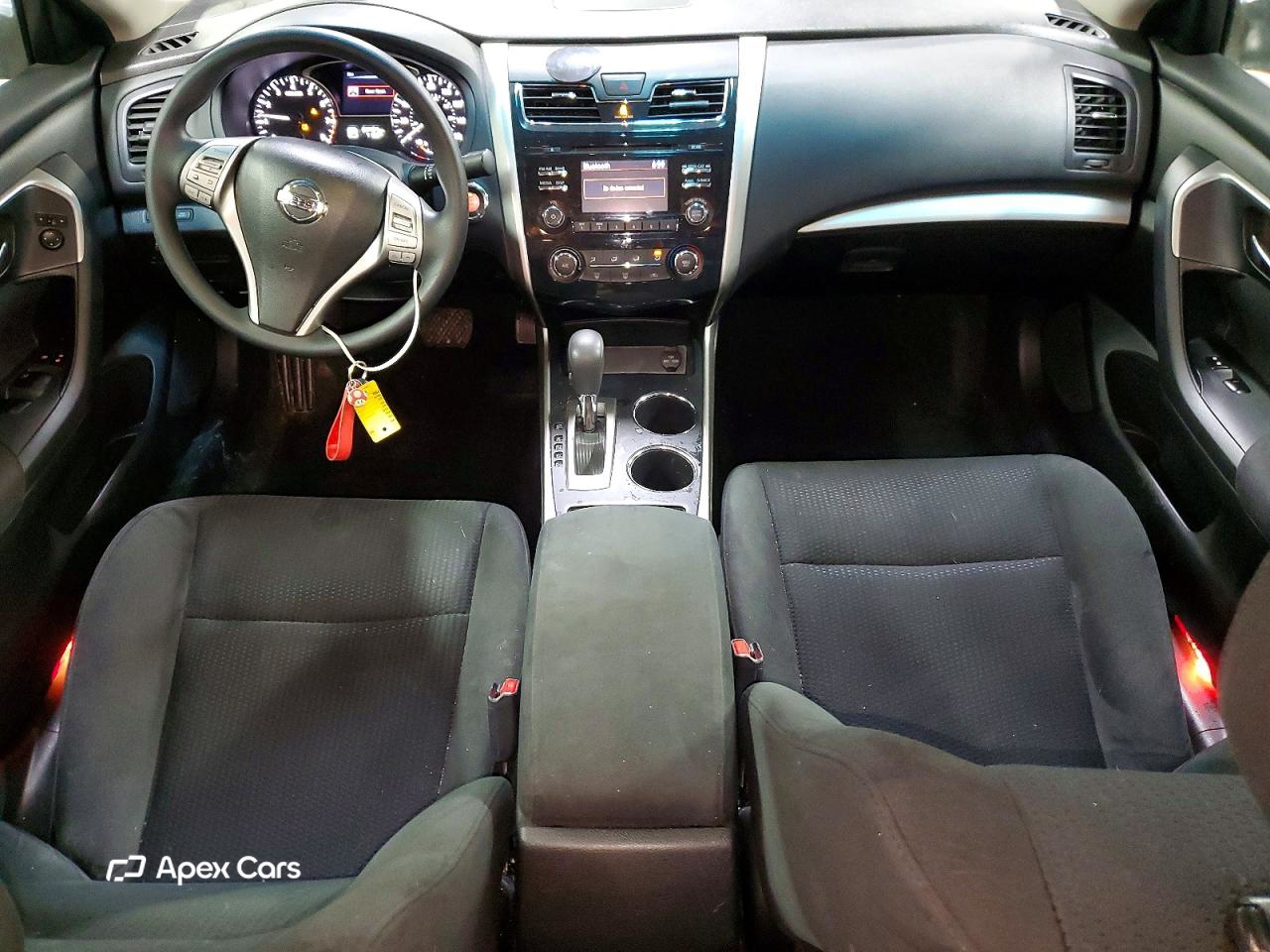Nissan Altima 2015