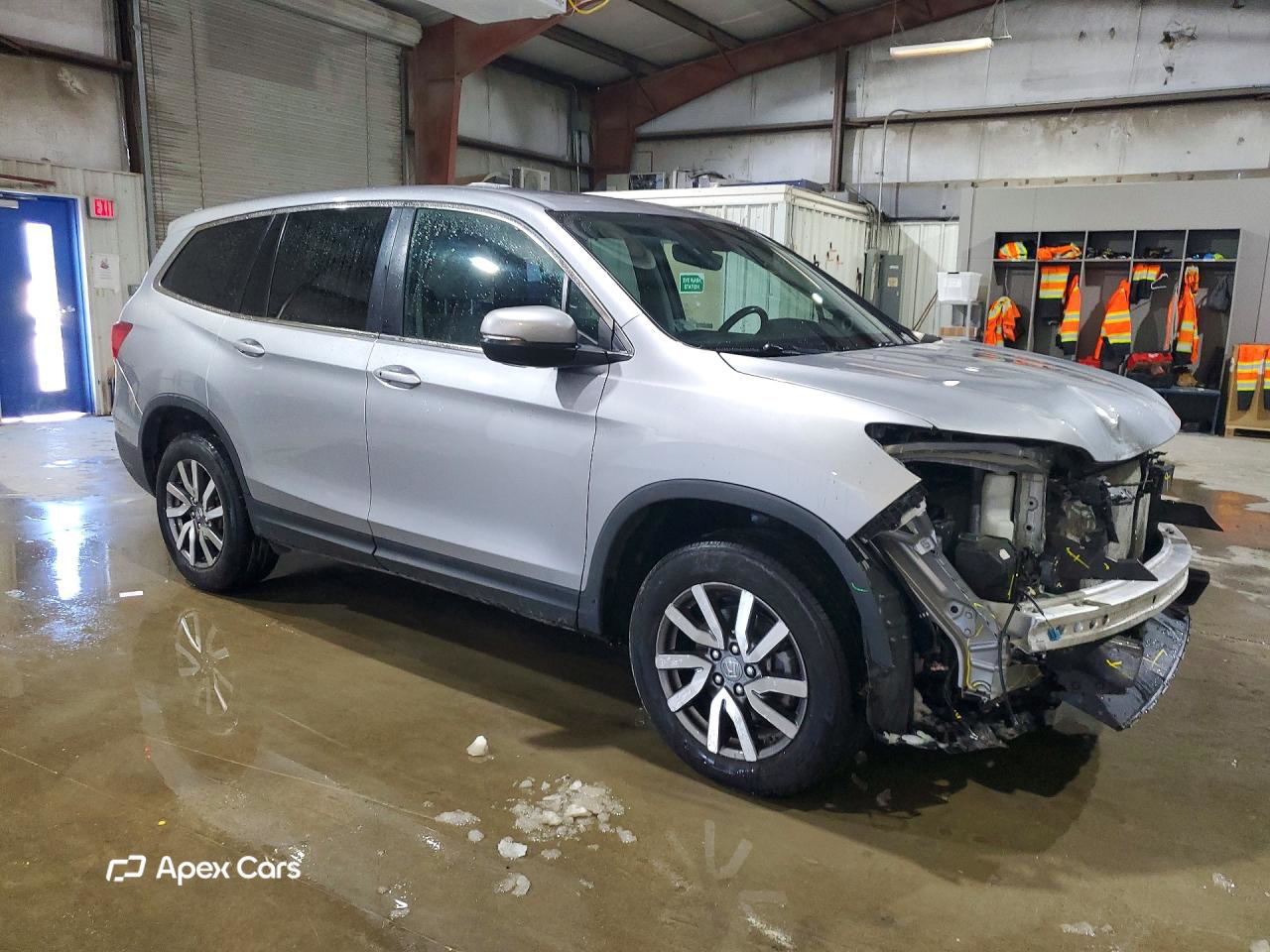 Honda Pilot 2022