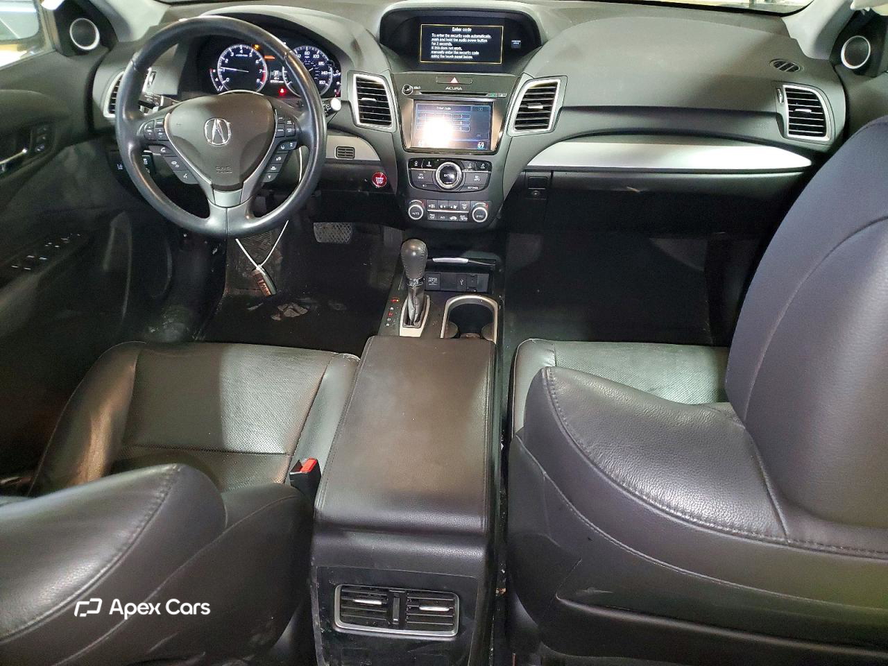 Acura RDX 2016