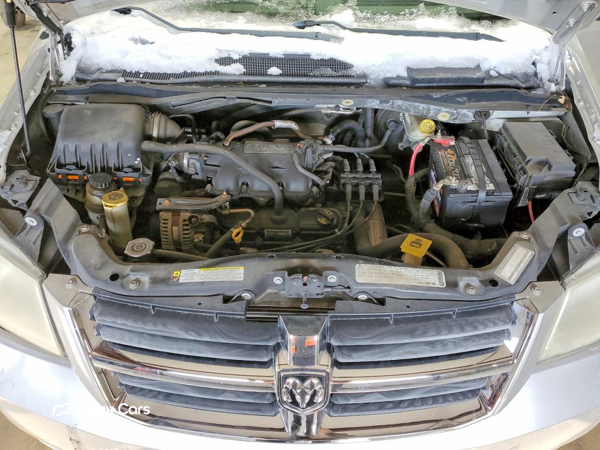Dodge Caravan 2009