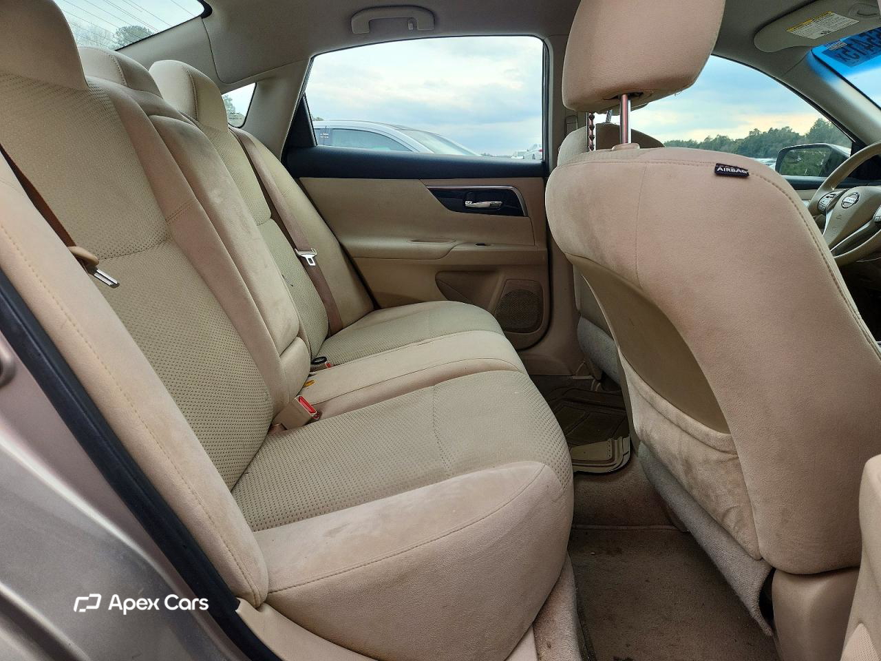 Nissan Altima 2014