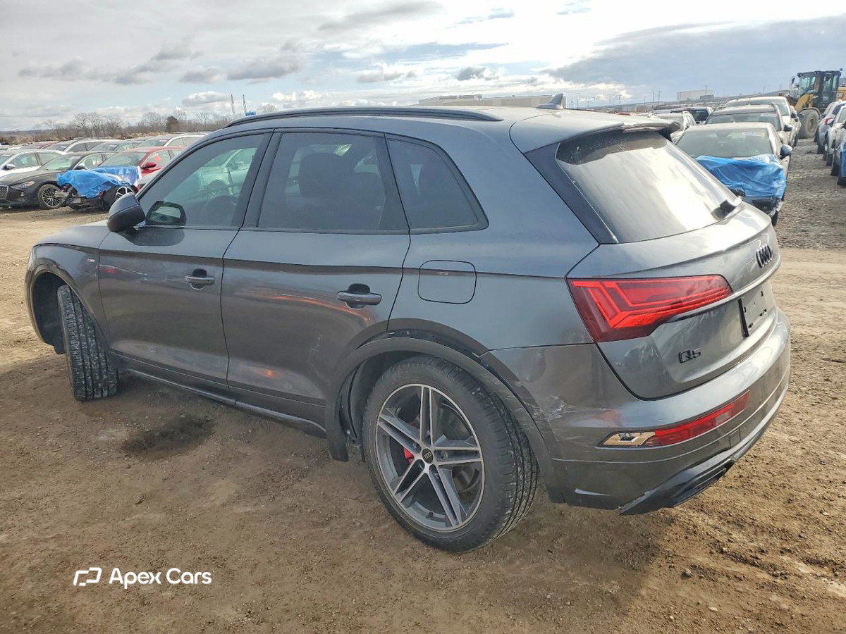 Audi Q5 2024