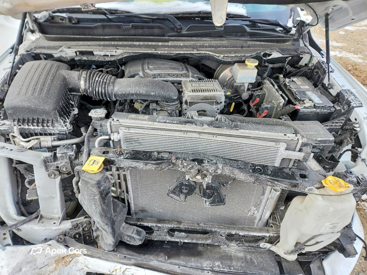 RAM 1500 2021