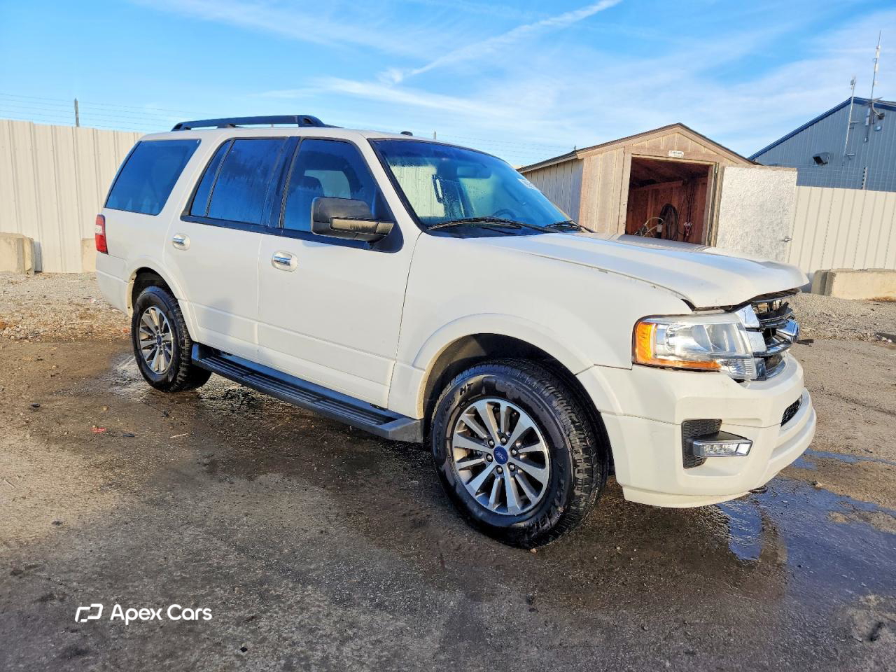 Ford Expedition 2017