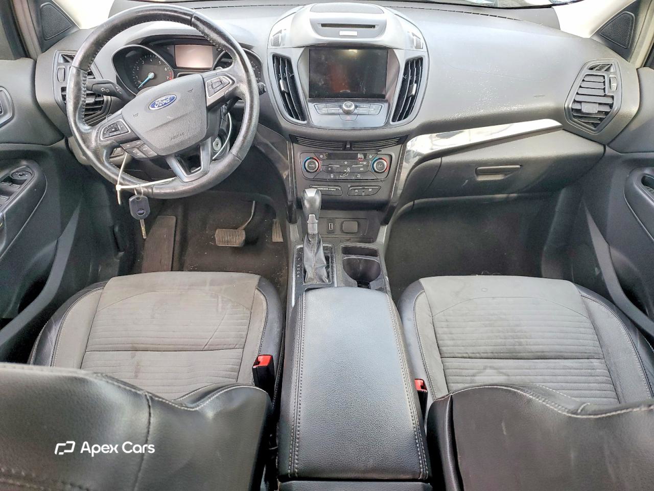 Ford Escape 2017