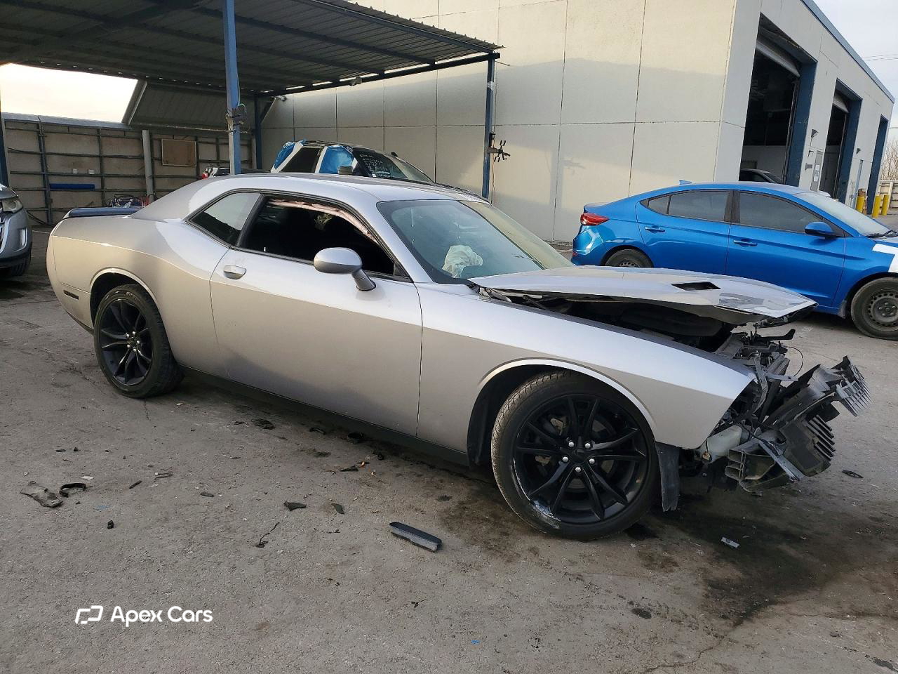 Dodge Challenger 2016