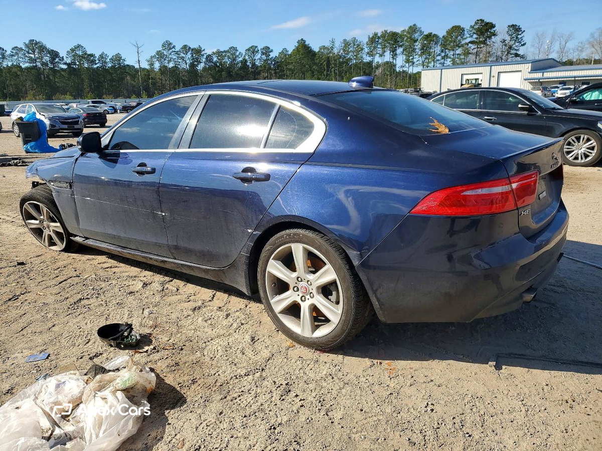 Jaguar XE 2017