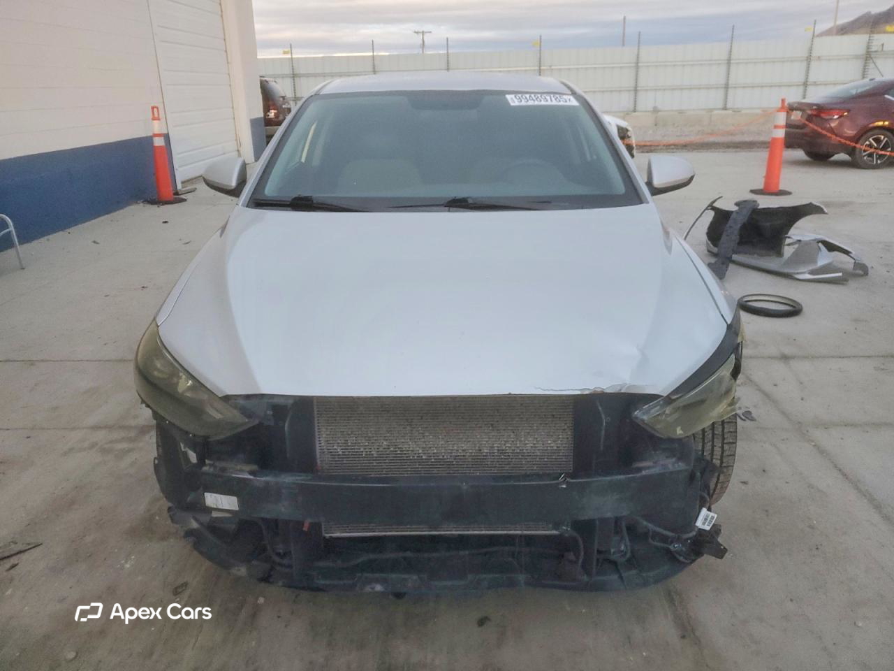 Hyundai Elantra 2018
