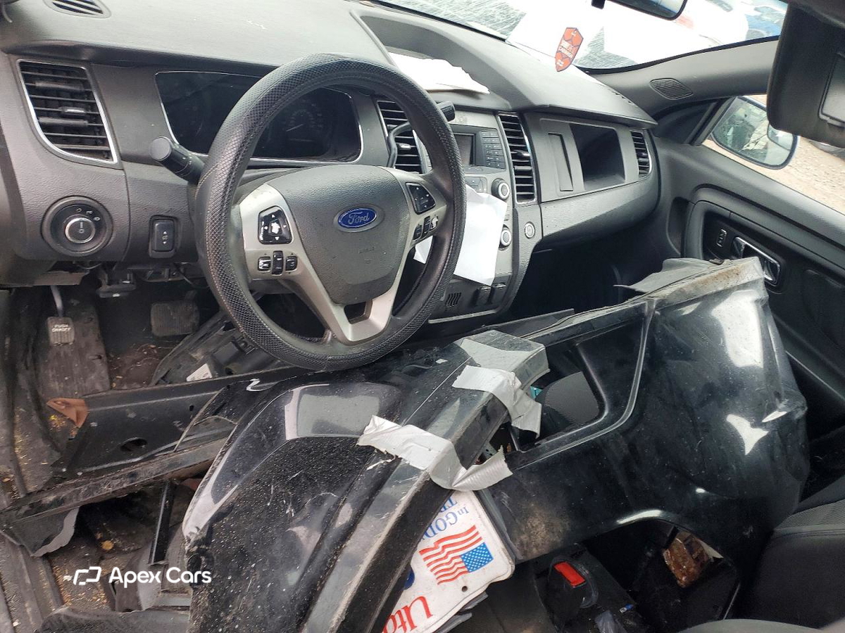 Ford Taurus 2013