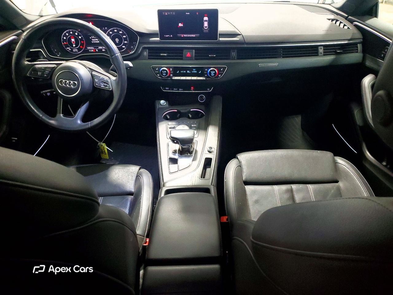 Audi A5 2018