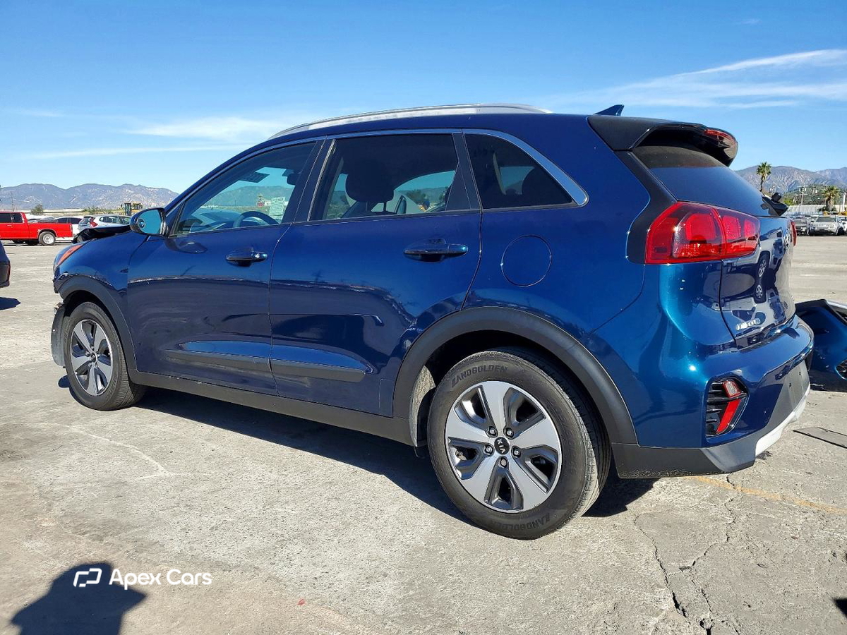 Kia Niro 2021