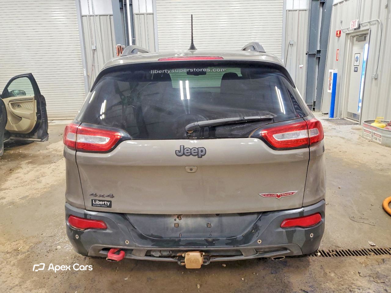 Jeep Cherokee 2017
