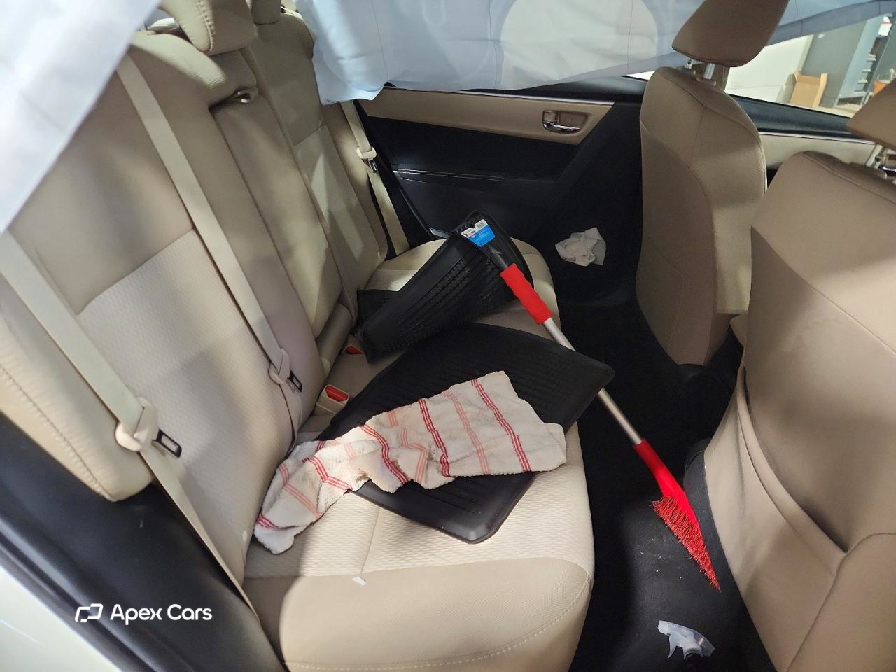 Toyota Corolla 2016
