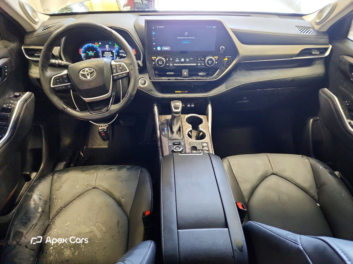 Toyota Highlander 2025