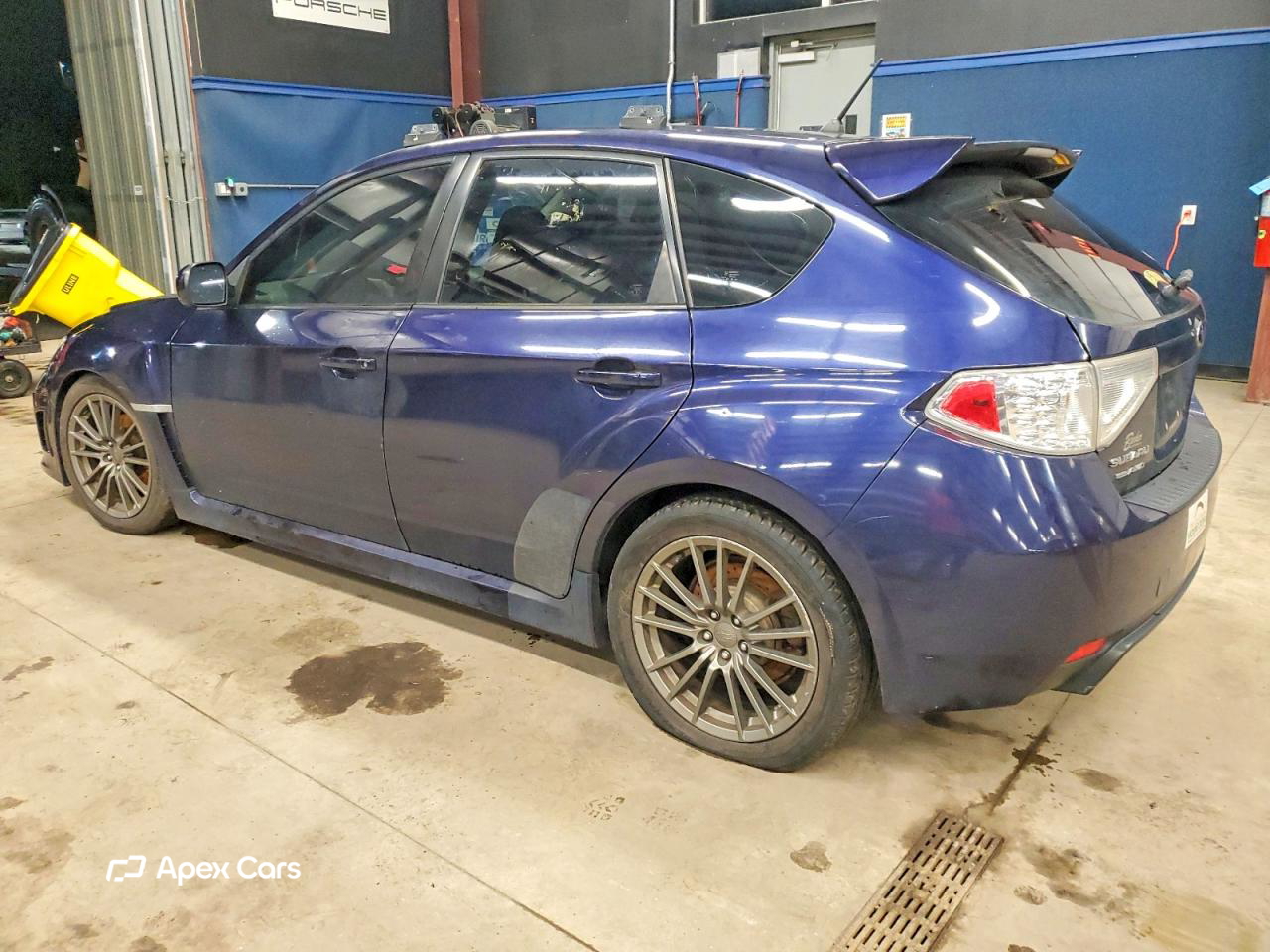 Subaru WRX 2013
