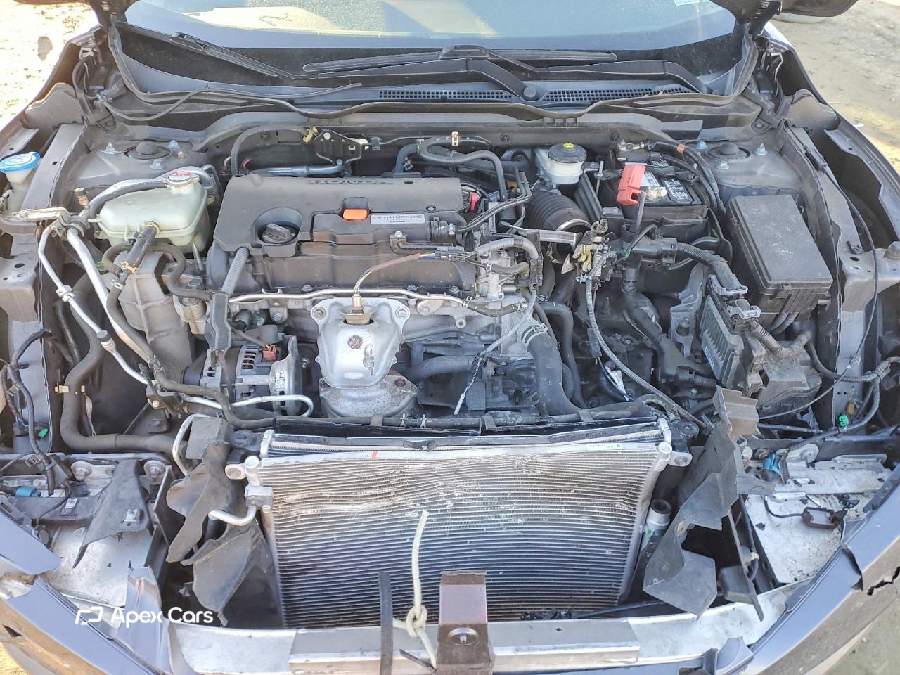 Honda Civic 2018