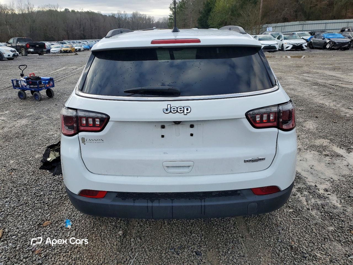 Jeep Compass 2022