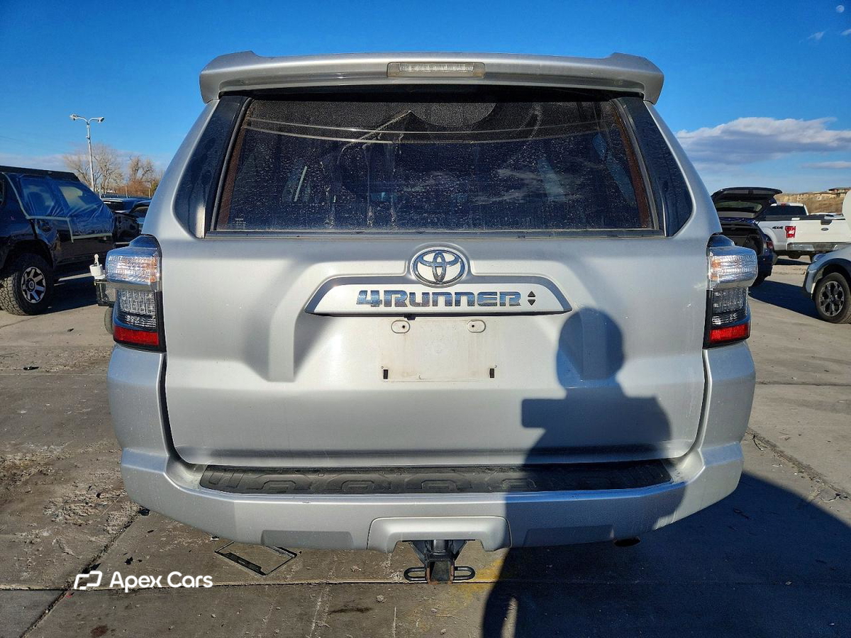 Toyota 4Runner 2022
