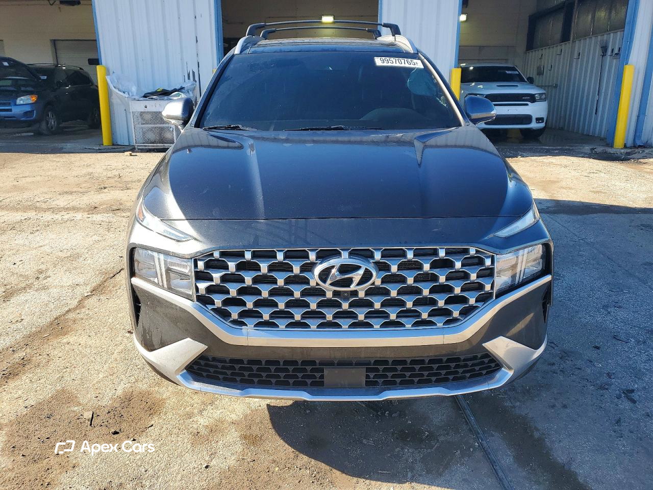 Hyundai Santa Fe 2023