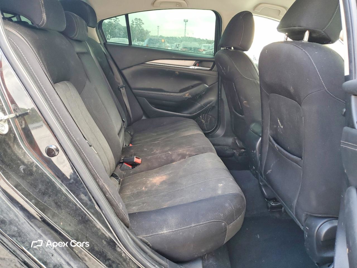 Mazda 6 2018