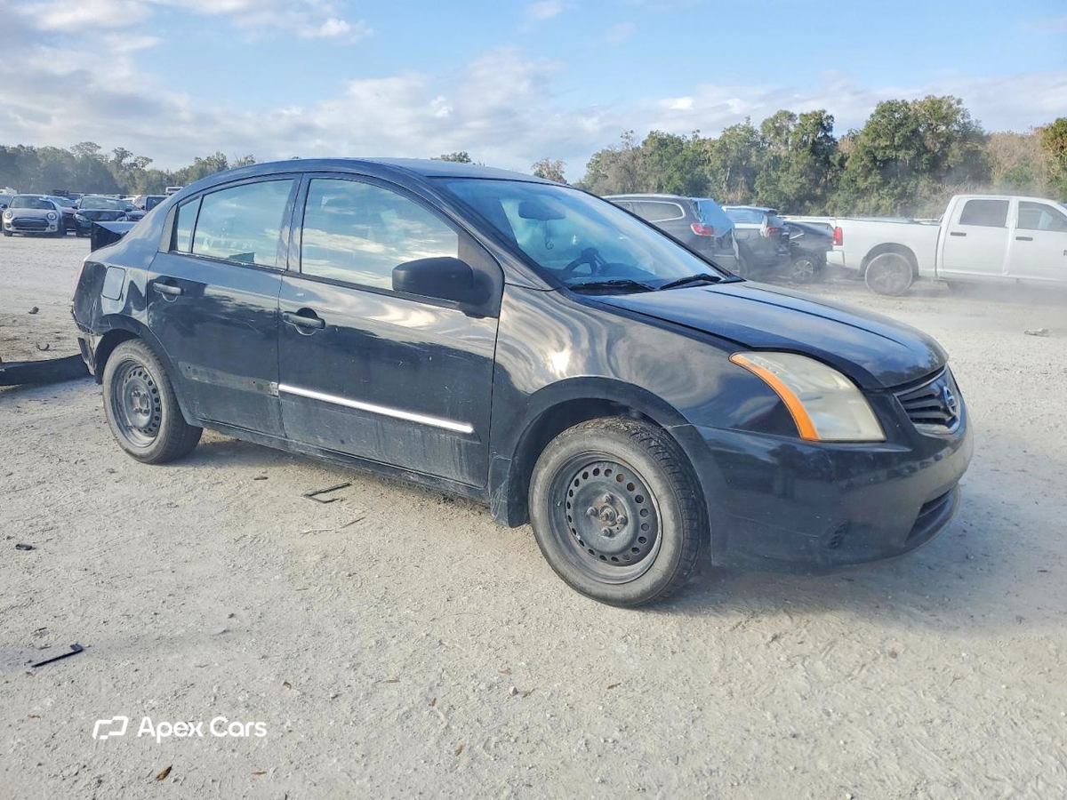 Nissan Sentra 2010