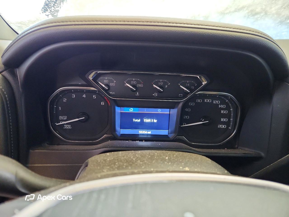 GMC Sierra 2021