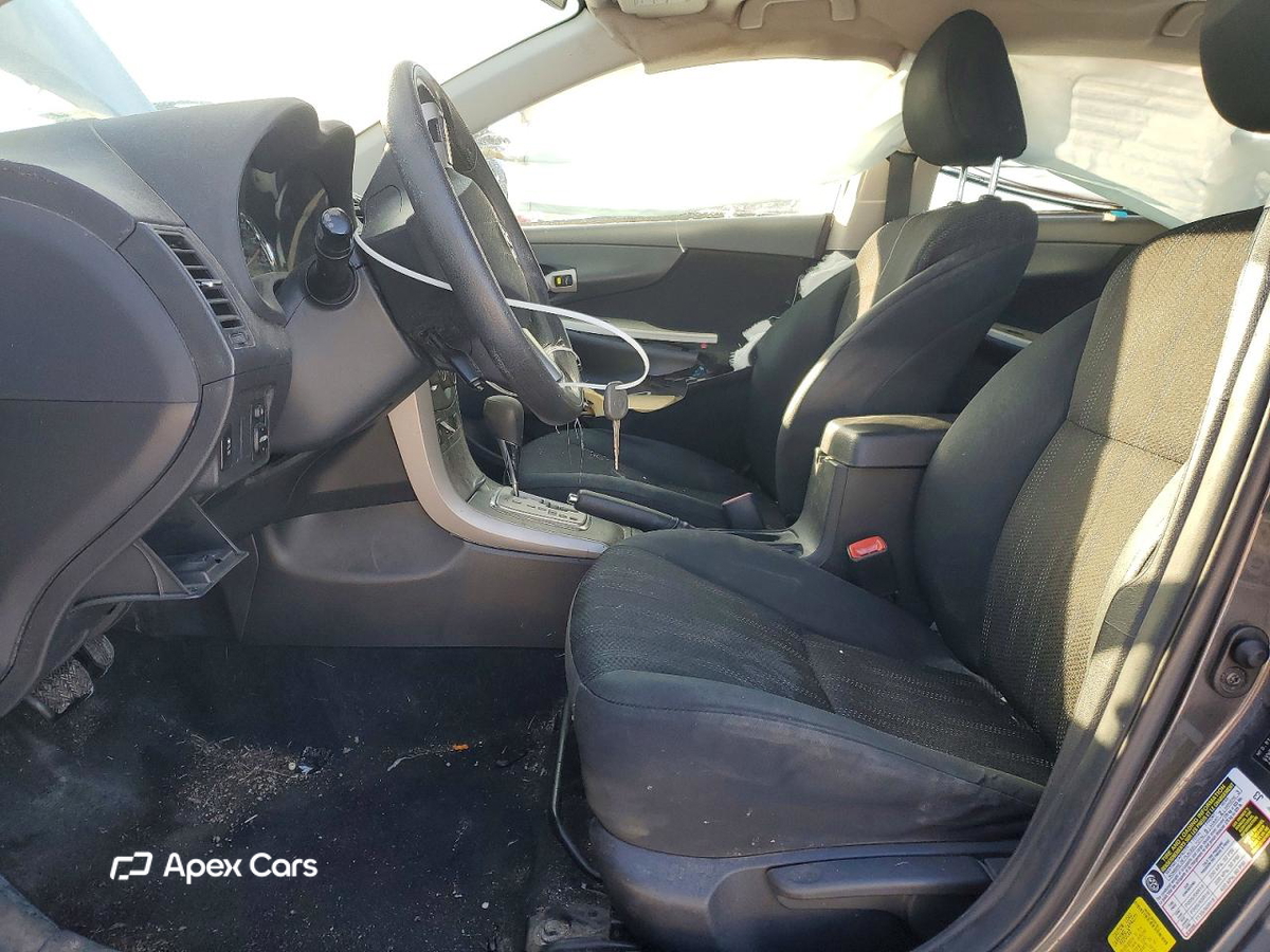 Toyota Corolla 2011