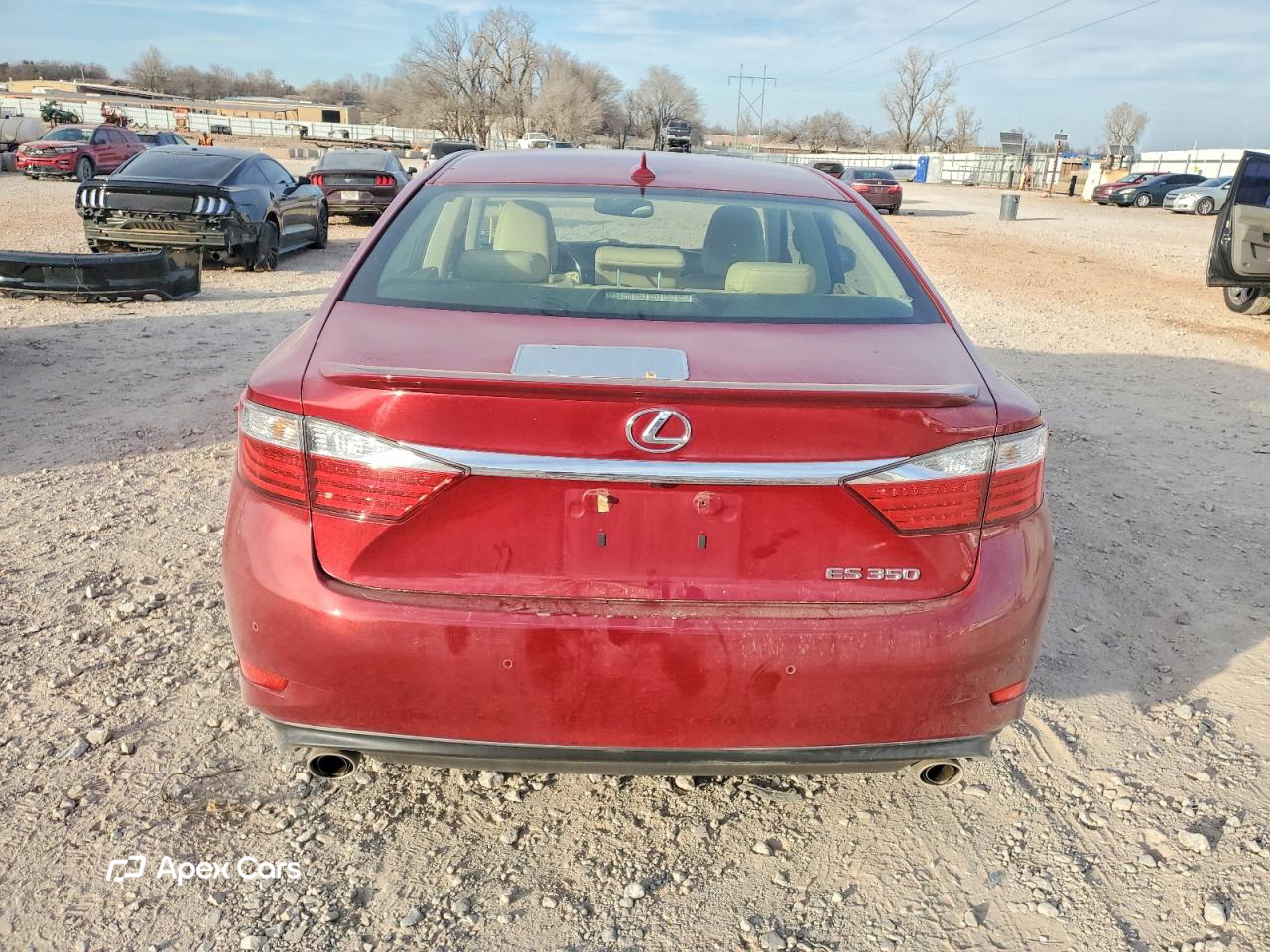 Lexus ES 2014