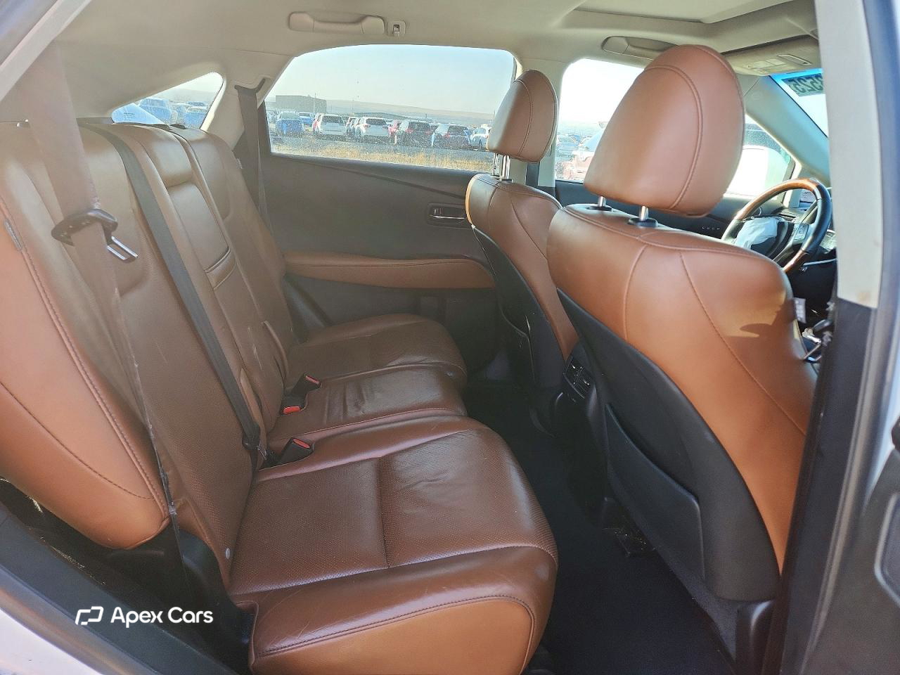 Lexus RX 2015