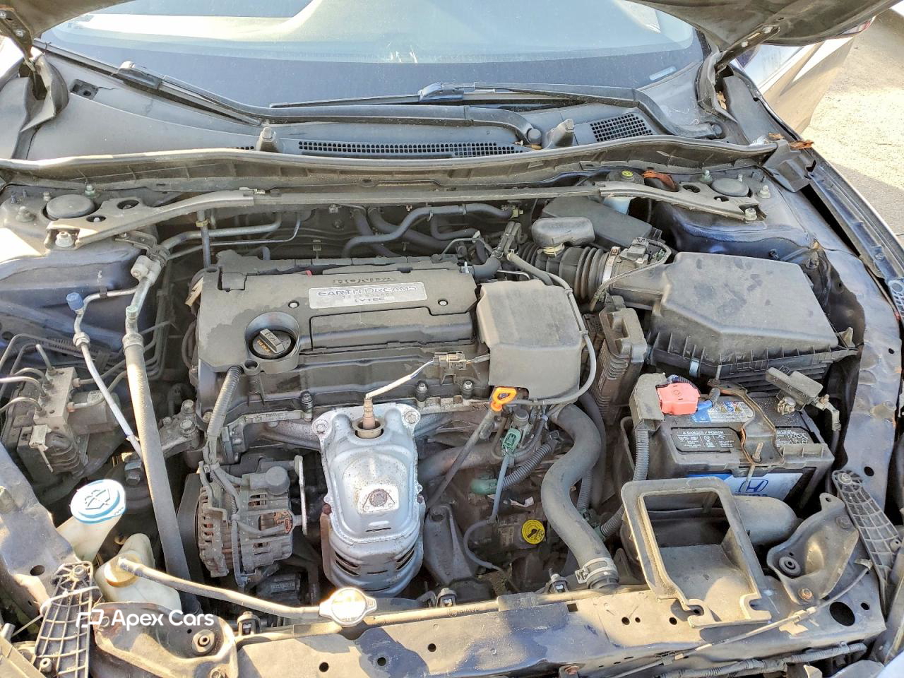 Honda Accord 2015