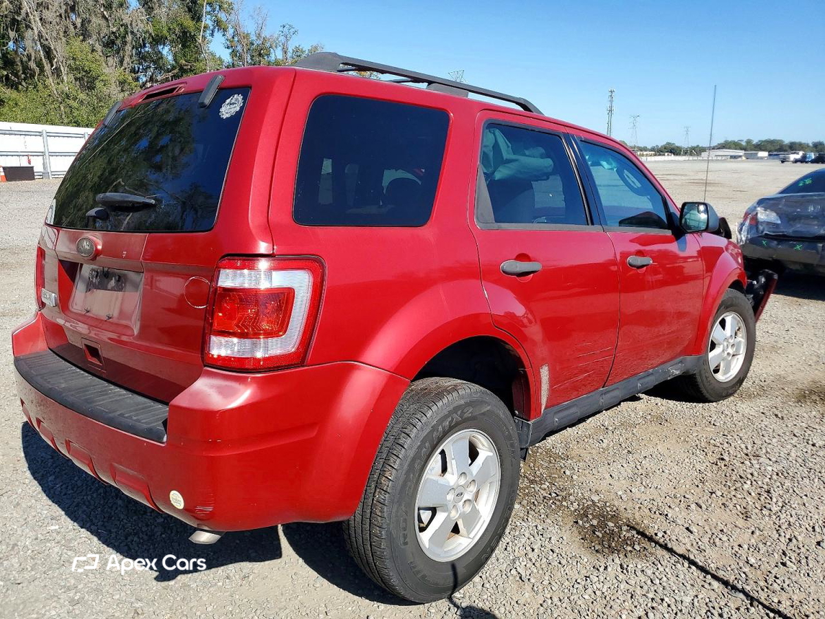 Ford Escape 2011