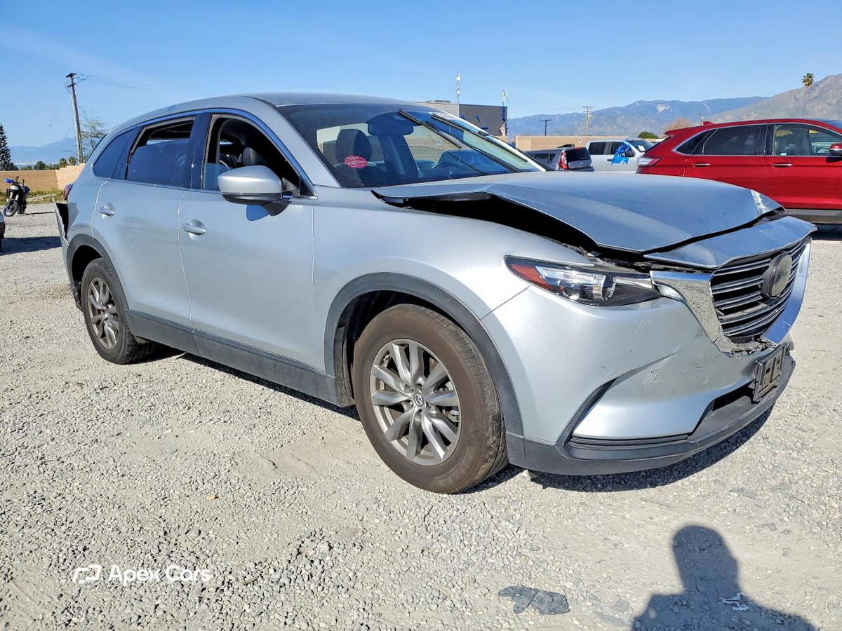 Mazda CX-9 2018