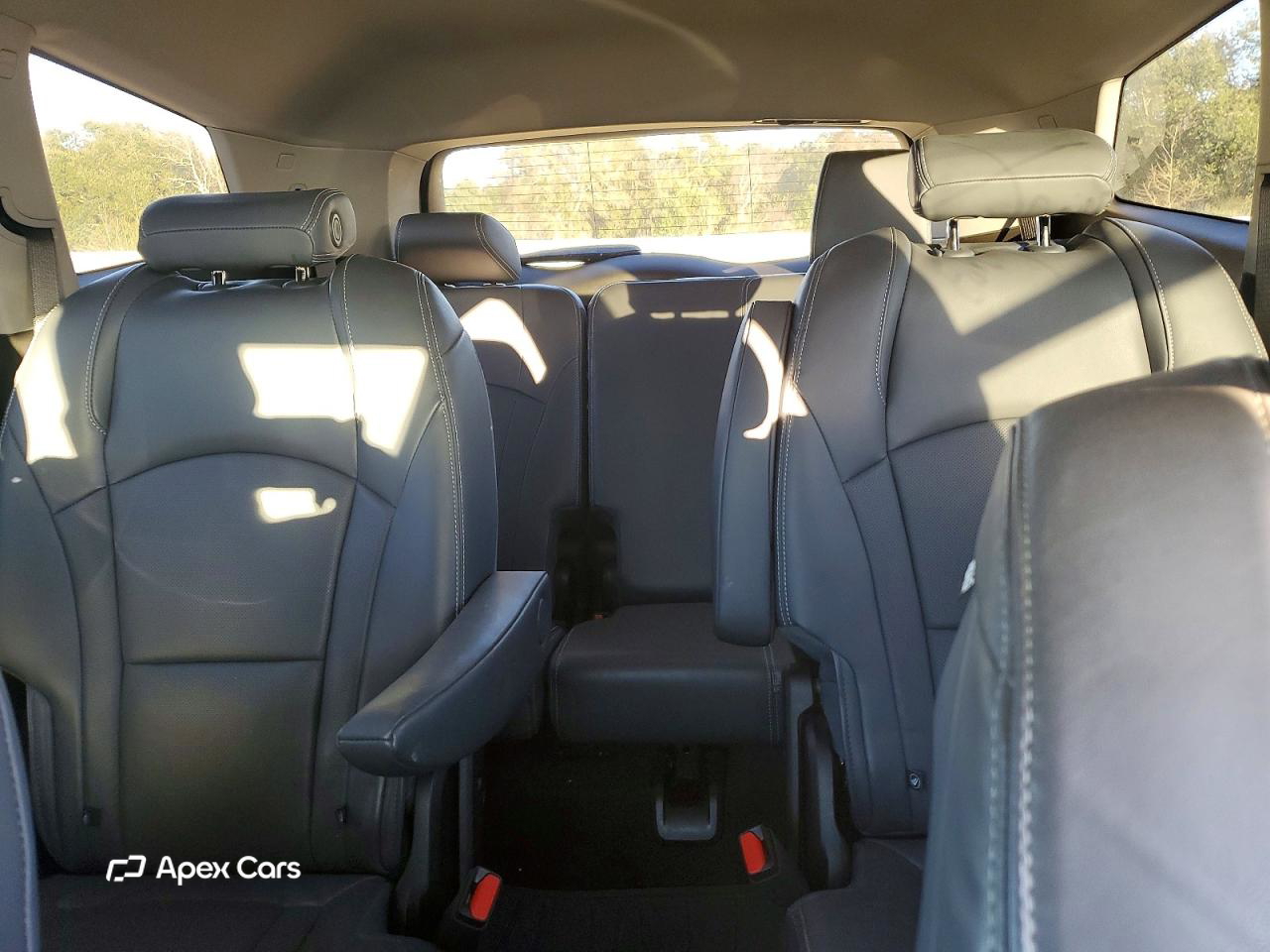 Buick Enclave 2018