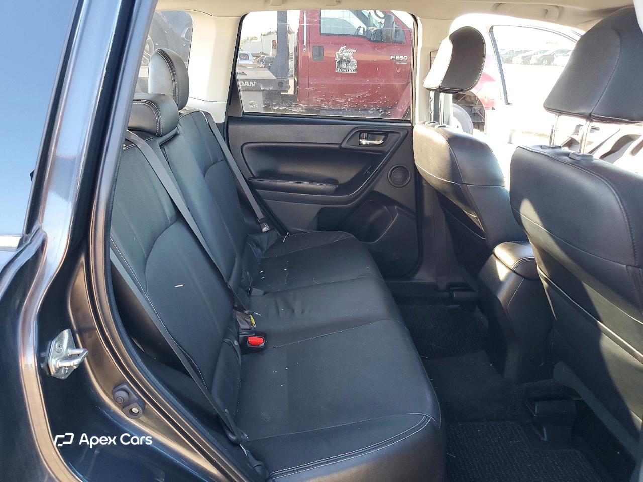 Subaru Forester 2014