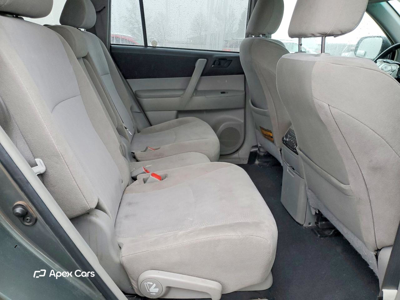 Toyota Highlander 2012